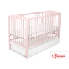 Ledikant met Lade 120x60 cm - Sterren STANDARD Sterren