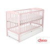 Ledikant met Lade 120x60 cm - Sterren STANDARD Sterren