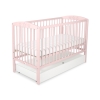 Ledikant met Lade 120x60 cm - Sterren STANDARD Sterren