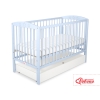 Ledikant met Lade 120x60 cm - Sterren STANDARD Sterren