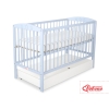 Ledikant met Lade 120x60 cm - Sterren STANDARD Sterren