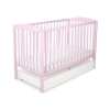 Ledikant met Lade 120x60 cm - Sterren STANDARD Sterren