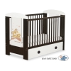 Ledikant met Lade Bear Barnaba  120x60 cm MAXI Teddy Bear Branaba