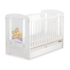 Ledikant met Lade Bear Barnaba  120x60 cm STANDARD Teddy Bear Branaba