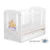 Ledikant met Lade Bear Barnaba  120x60 cm STANDARD Teddy Bear Branaba