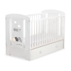 Ledikant met Lade Happy balloons 120x60 cm MAXI