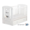 Ledikant met Lade Happy balloons 120x60 cm MAXI