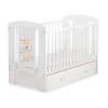 Ledikant met Lade Happy balloons 120x60 cm MAXI