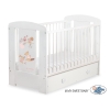 Ledikant met Lade Happy balloons 120x60 cm MAXI