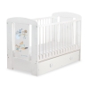 Ledikant met Lade Happy balloons 120x60 cm MAXI