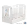 Ledikant met Lade Happy balloons 120x60 cm MAXI
