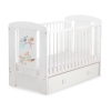 Ledikant met Lade Happy balloons 120x60 cm MAXI