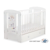 Ledikant met Lade Happy balloons 120x60 cm MAXI