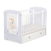 Ledikant met Lade Happy balloons 120x60 cm MAXI