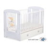 Ledikant met Lade Happy balloons 120x60 cm MAXI