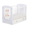 Ledikant met Lade Happy balloons 120x60 cm MAXI