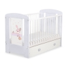 Ledikant met Lade Happy balloons 120x60 cm MAXI