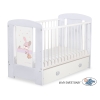 Ledikant met Lade Happy balloons 120x60 cm MAXI