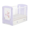 Ledikant met Lade Happy balloons 120x60 cm MAXI