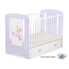 Ledikant met Lade Happy balloons 120x60 cm MAXI