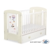 Ledikant met Lade Happy balloons 120x60 cm MAXI