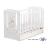 Ledikant met Lade Happy balloons 120x60 cm STANDARD
