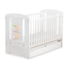 Ledikant met Lade Happy balloons 120x60 cm STANDARD