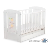 Ledikant met Lade Happy balloons 120x60 cm STANDARD