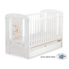 Ledikant met Lade Happy balloons 120x60 cm STANDARD