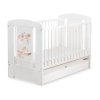 Ledikant met Lade Happy balloons 120x60 cm STANDARD