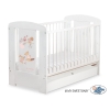Ledikant met Lade Happy balloons 120x60 cm STANDARD