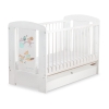 Ledikant met Lade Happy balloons 120x60 cm STANDARD