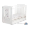 Ledikant met Lade Happy balloons 120x60 cm STANDARD