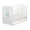 Ledikant met Lade Happy balloons 120x60 cm STANDARD