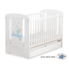 Ledikant met Lade Happy balloons 120x60 cm STANDARD