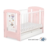 Ledikant met Lade Happy balloons 120x60 cm STANDARD