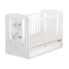 Ledikant met Lade Happy balloons 120x60 cm STANDARD