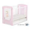 Ledikant met Lade Happy balloons 120x60 cm STANDARD