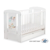 Ledikant met Lade Happy balloons 120x60 cm STANDARD