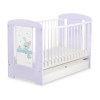 Ledikant met Lade Happy balloons 120x60 cm STANDARD