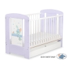 Ledikant met Lade Happy balloons 120x60 cm STANDARD