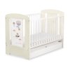 Ledikant met Lade Happy balloons 120x60 cm STANDARD