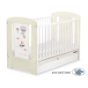 Ledikant met Lade Happy balloons 120x60 cm STANDARD