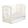 Ledikant met Lade Happy balloons 120x60 cm STANDARD