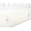 Ledikant met Lade Sterren voor Baby  120x60cm Matras Wielen MAXI Sterren