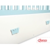 Ledikant met Lade voor Baby  120x60cm Matras Wielen   MAXI