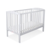 Ledikant Sterren 120x60cm Grijs Sterren