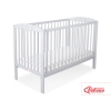 Ledikant Sterren 120x60cm Grijs Sterren