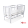 Ledikant Sterren 120x60cm Grijs Sterren
