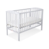 Ledikant Sterren 120x60cm Grijs Sterren